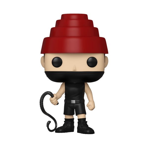 Funko Pop! Devo - Whip It #216 Φιγούρα