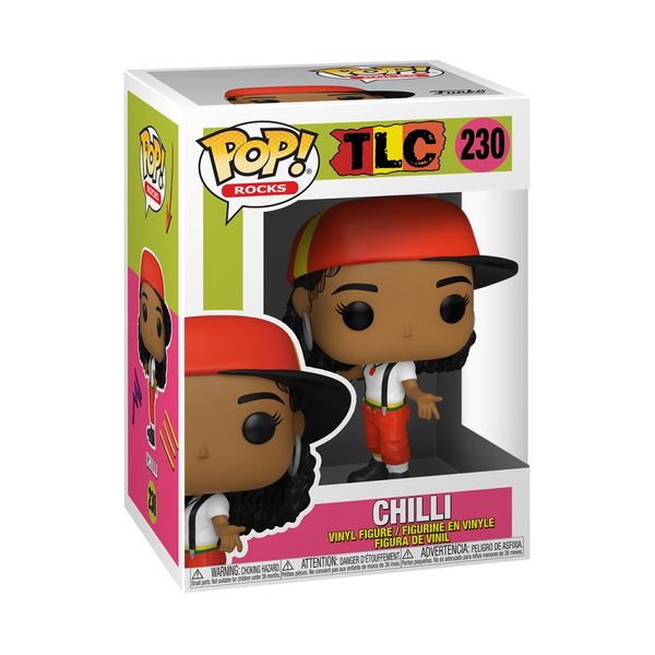 Funko Pop! Funko Pop! TLC - Chilli #230 Φιγούρα