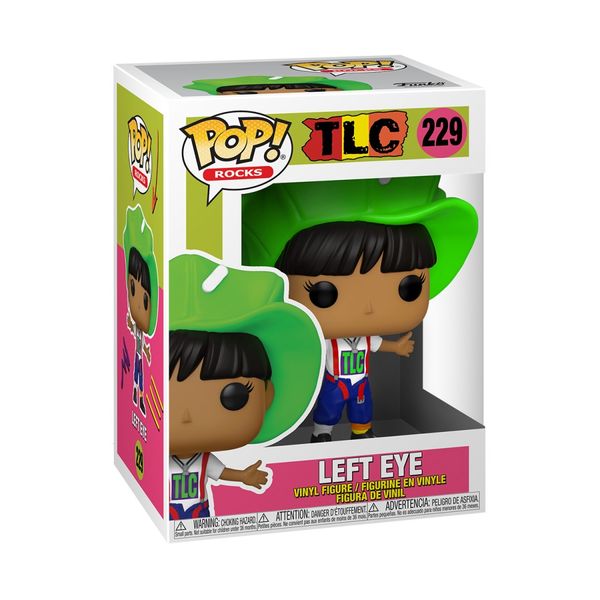 Funko Pop! Funko Pop! TLC - Left Eye #229 Φιγούρα