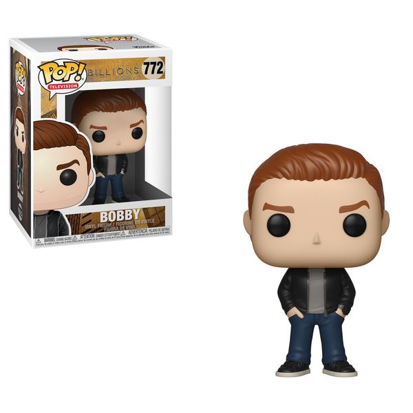 Funko Pop! Billions - Bobby #772 Φιγούρα