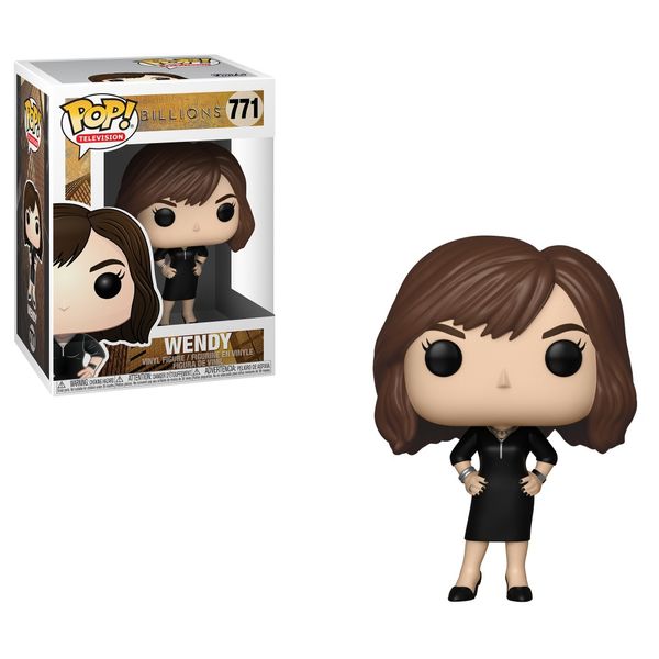 Funko Pop! Billions - Wendy #771 Φιγούρα
