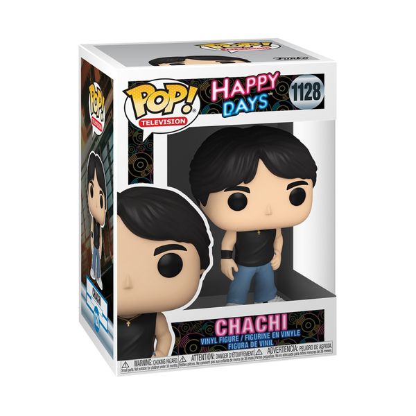Funko Pop! Happy Days - Chachi #1128 Φιγούρα