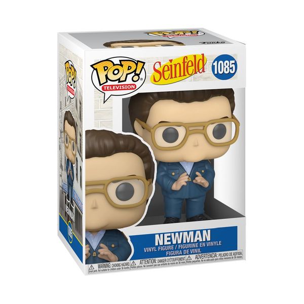 Funko Pop! Seinfeld - Newman #1085 Φιγούρα