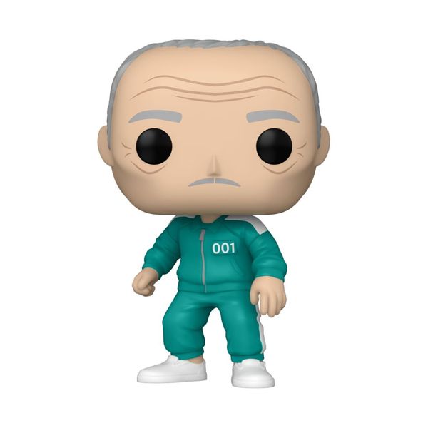 Funko Pop! Funko Pop! Squad Game - Player 001 #1223 Φιγούρα