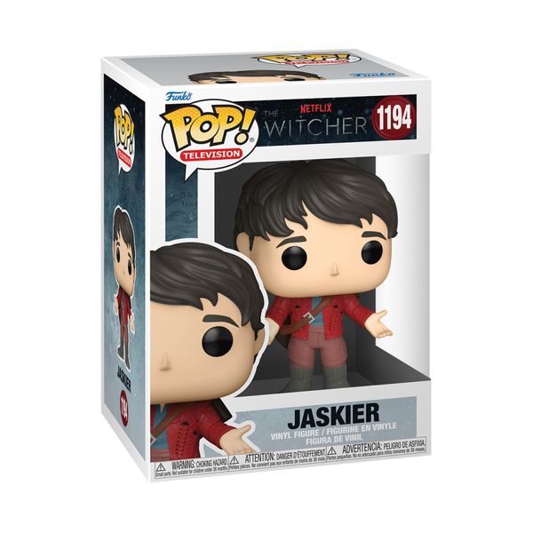 Funko Pop! Funko Pop! Netflix The Witcher - Jaskier #1194 Φιγούρα