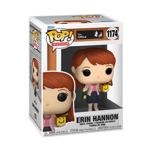 Funko Pop! The Office - Erin Hannon #1174 Φιγούρα