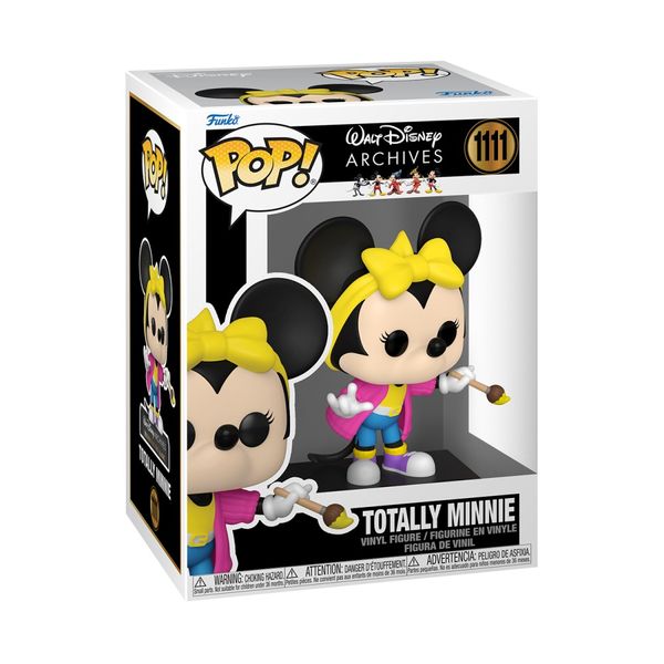 Funko Pop! Funko Pop! Disney Archives - Totally Minnie #1111 Φιγούρα