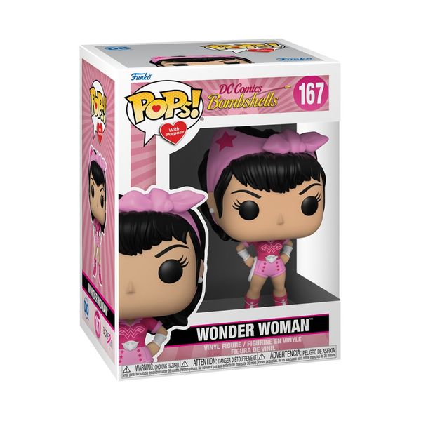 Funko Pop! DC Bombshells - Wonder Woman #167 Φιγούρα