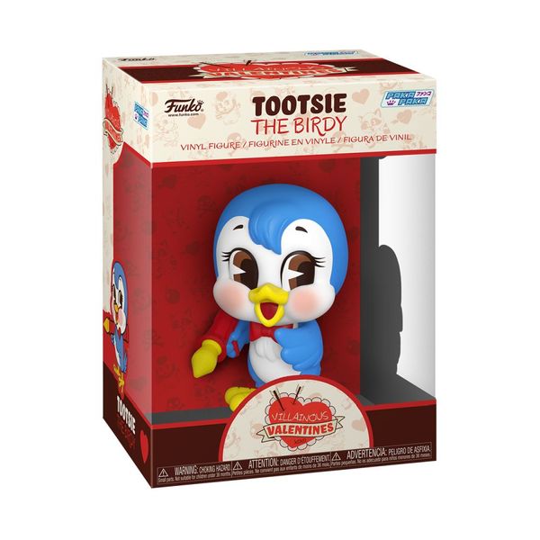 Funko Pop! Villainous Valentines - Tootsie The Birdy Φιγούρα