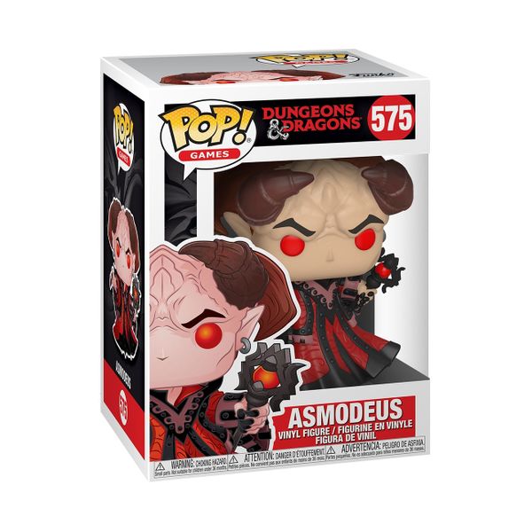 Funko Pop! Dungeons & Dragons - Asmodeus #575 Φιγούρα