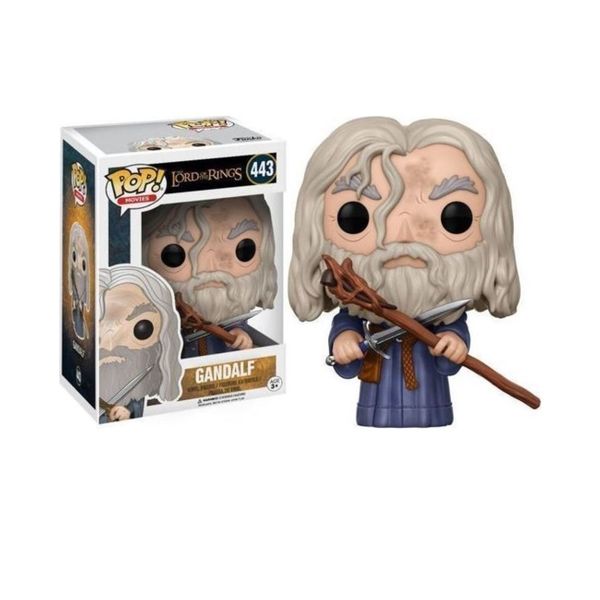 Funko Pop! Funko Pop! The Lord of the Rings - Gandalf #443 Φιγούρα