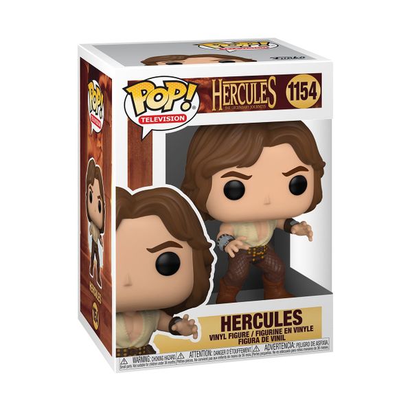 Funko Pop! Hercules The Legendary Journeys - Hercules #1154 Φιγούρα