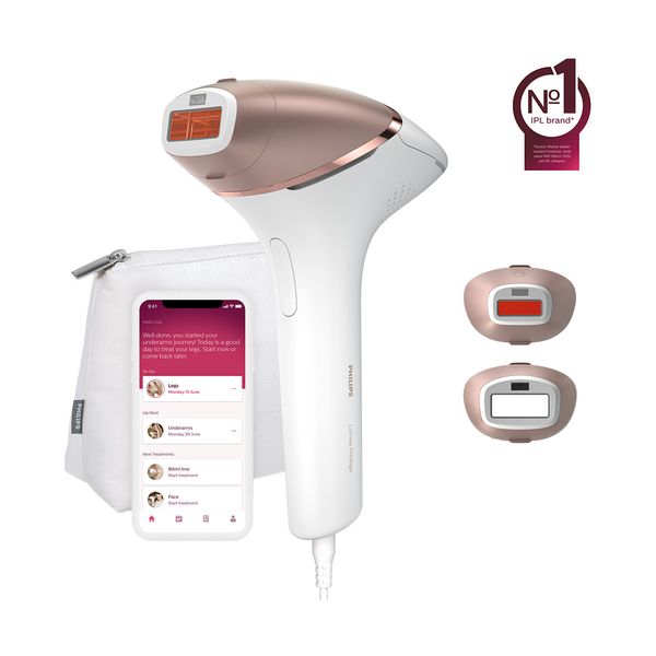 Philips BRI945/00 Lumea Συσκευή Αποτρίχωσης