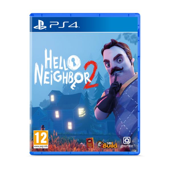 Hello Neighbor 2 PS4 Game