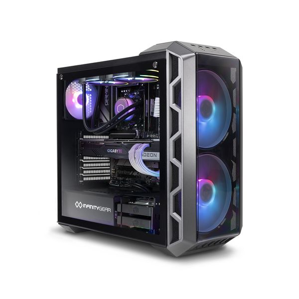 Infinity Gear Infinity Gear Model R6 Radeon S Rev.3 Desktop PC