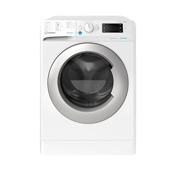 Indesit 7/6K BDE 76435 9WS E Πλυντήριο – Στεγνωτήριο