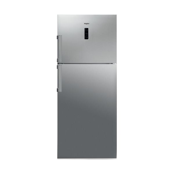 Whirlpool WT70E 952 X Ψυγείο Δίπορτο