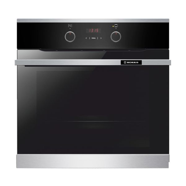 Morris Morris MOF-64521 Inox Φούρνος Εντοιχιζόμενος