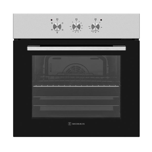 Morris Morris MOF-64591 Inox Φούρνος Εντοιχιζόμενος