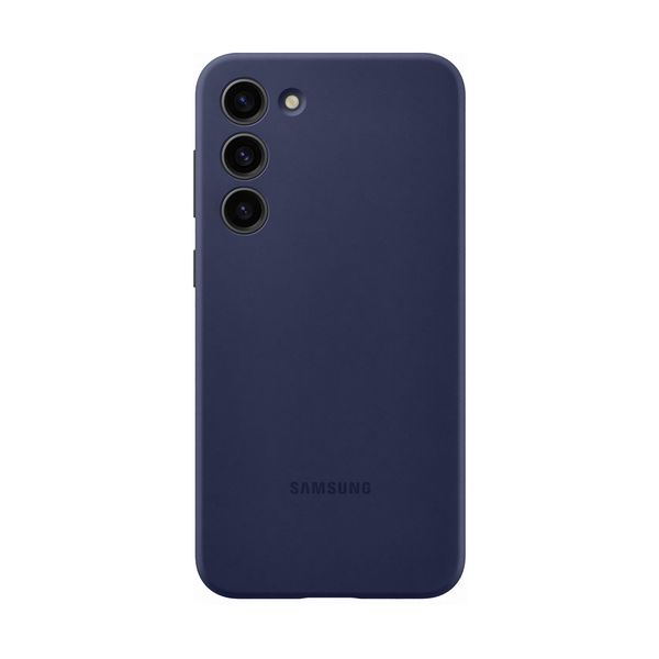 Samsung Galaxy S23+ Silicone Cover Navy Θήκη Κινητού