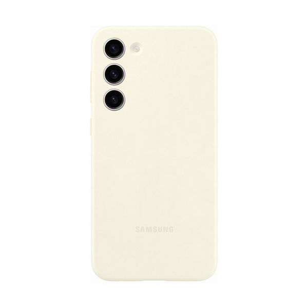 Samsung Galaxy S23+ Silicone Cover Cotton Θήκη Κινητού