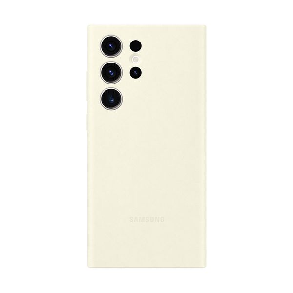 Samsung Samsung Samsung Galaxy S23 Ultra Silicone Cover Cotton Θήκη Κινητού