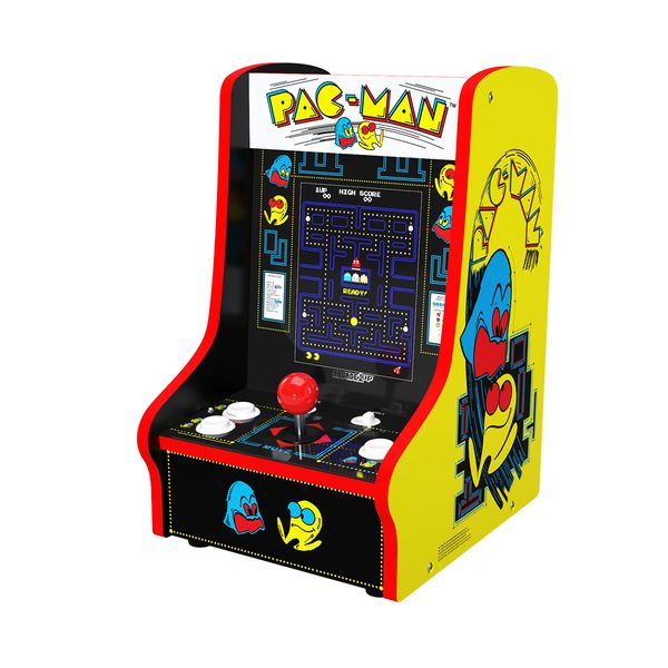 Arcade1Up Retro My Arcade CounterArcade Pac-Man Κονσόλα φωτογραφία