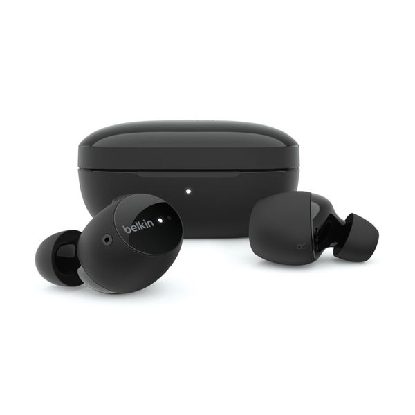 Belkin Belkin SOUNDFORM Immerse Black Ακουστικά Earbuds