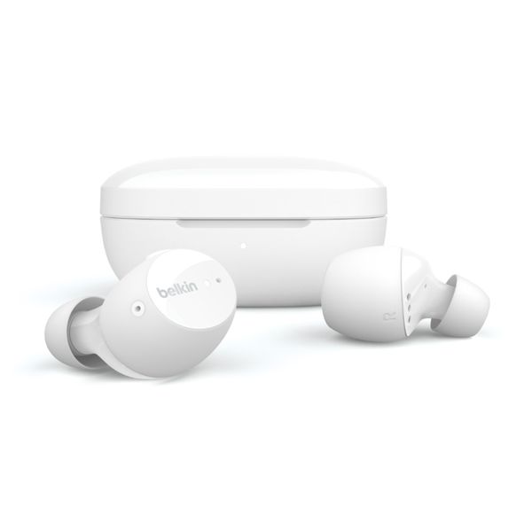 Belkin Belkin SOUNDFORM Immerse White Ακουστικά Earbuds