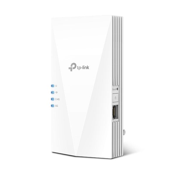 TP-Link RE700X AX3000 Mesh WiFi 6 Extender