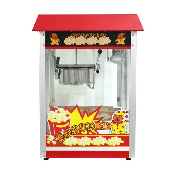 Hendi 282748 Συσκευή Ποπ Κορν