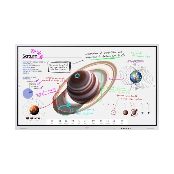 Samsung Flip Pro WM85B 85'' Digital Signage
