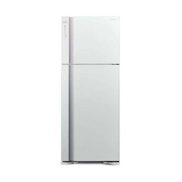 Hitachi Hitachi R-V541PRU0-1 Pure White Ψυγείο Δίπορτο