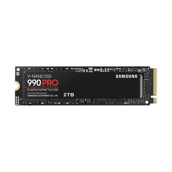 Samsung 990 Pro M2 PCLe 4.0 NVME 2TB Εσωτερικός SSD