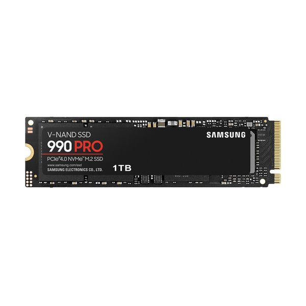 Samsung 990 Pro M2 PCLe 4.0 NVME 1TB Εσωτερικός SSD