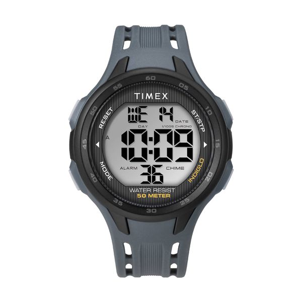 Timex Sleek Chronograph Ρολόι Χειρός