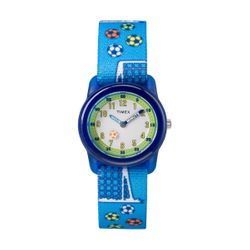 Timex Time Machines Multicolor Fabric Strap