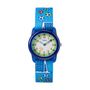 Timex Time Machines Multicolor Fabric Strap
