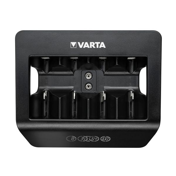 Varta Varta LCD Universal Charger Φορτιστής Μπαταριών