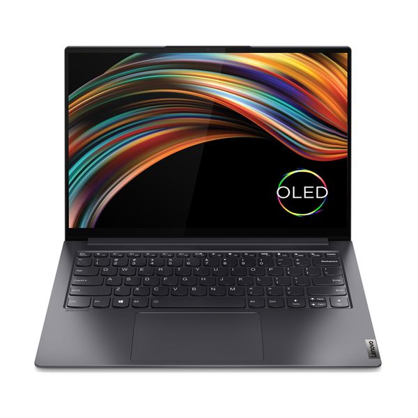 Lenovo Yoga Slim 7 Pro 14IHU5 i5-11300H/16GB/1TB Laptop & Bitdefender Total Security (1 Device, 2 Years) Software
