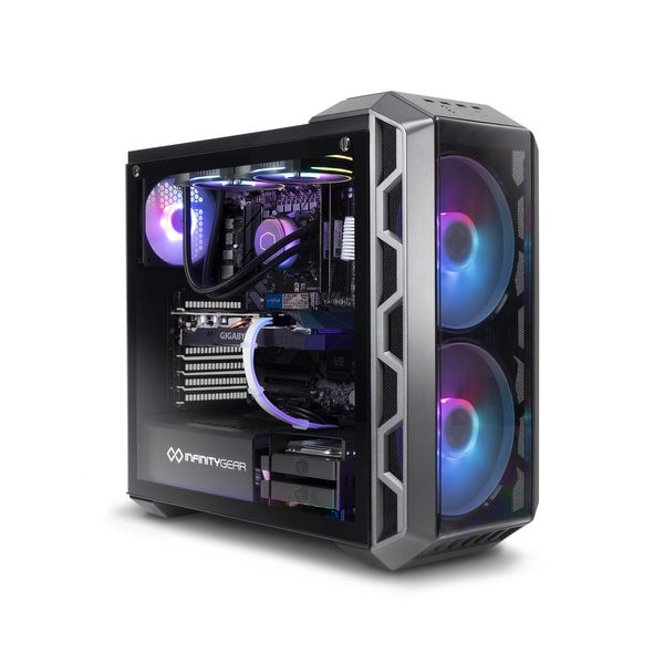 Infinity Gear Infinity Gear Model 6 Rev.2 Desktop PC