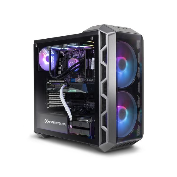 Infinity Gear Infinity Gear Model 6S Rev.2 Desktop PC