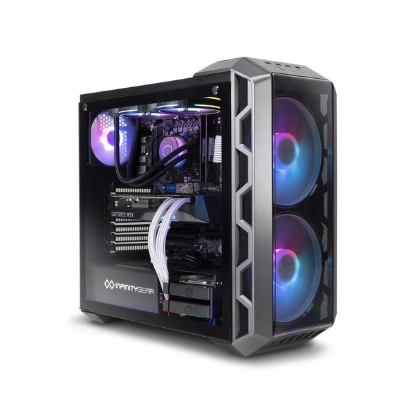 Infinity Gear Infinity Gear Model 6 Plus Rev.2 Desktop PC