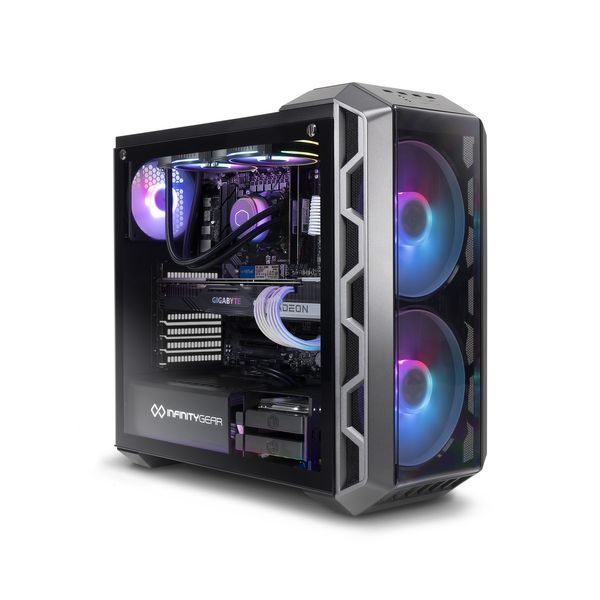 Infinity Gear Infinity Gear Model 6 Radeon Rev.2 Desktop PC