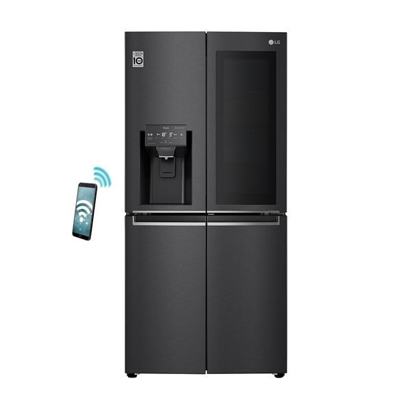LG GMX844MC6F Ψυγείου Ντουλάπα