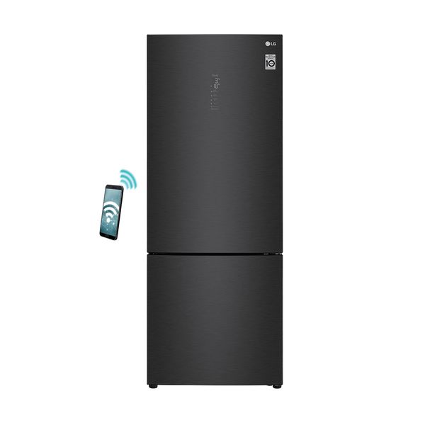 LG GBB569MCAMN Ψυγειοκαταψύκτης