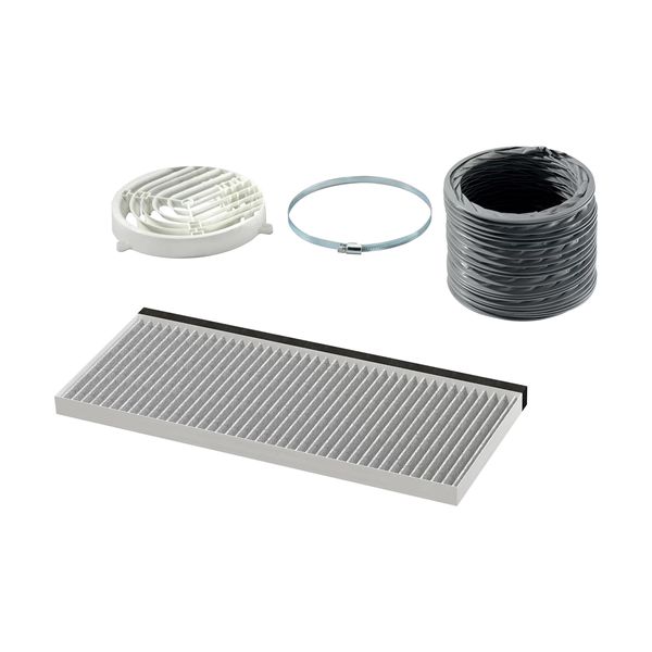 Neff Z51IBI6X4 Σετ Φίλτρο Άνθρακα
