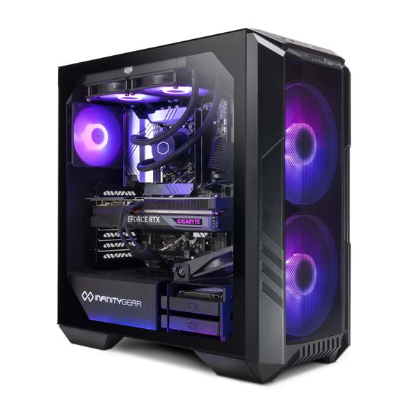 Infinity Gear Infinity Gear Model 8S Ti Rev.3 Desktop PC