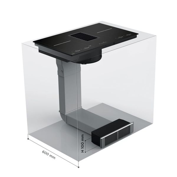 Franke Mythos Κιτ Φίλτρο Άνθρακα 10cm