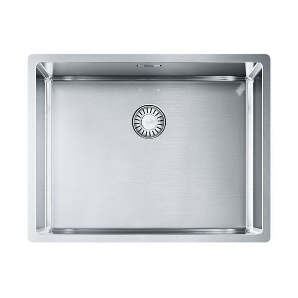 Franke Square BXX 210-54 Ιnox Νεροχύτης Κουζίνας